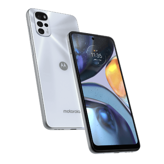 moto g22